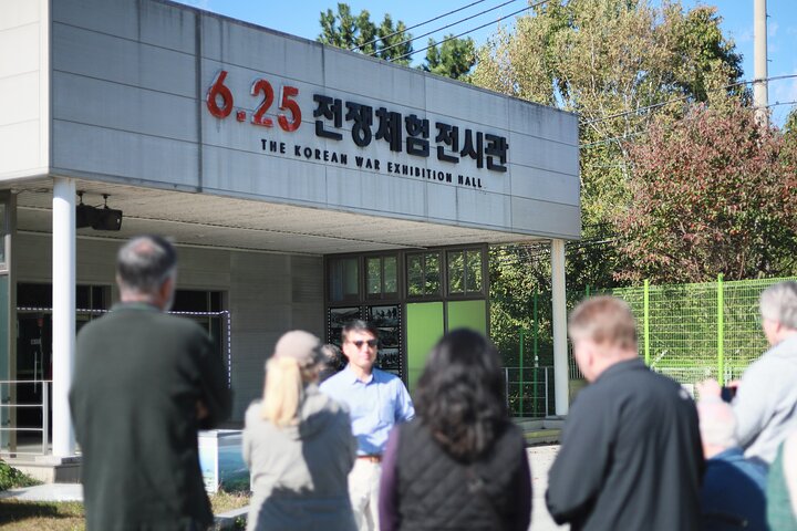 Privat DMZ-tur fra Sokcho nær Seoraksan Mt.