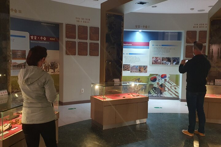 Privat DMZ-tur fra Sokcho nær Seoraksan Mt.