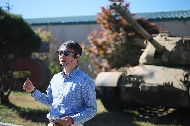 Privat DMZ-tur fra Sokcho nær Seoraksan Mt.