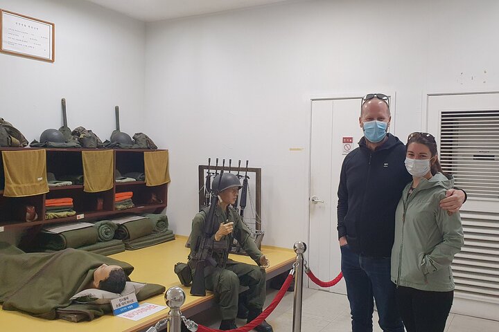 Privat DMZ-tur fra Sokcho nær Seoraksan Mt.