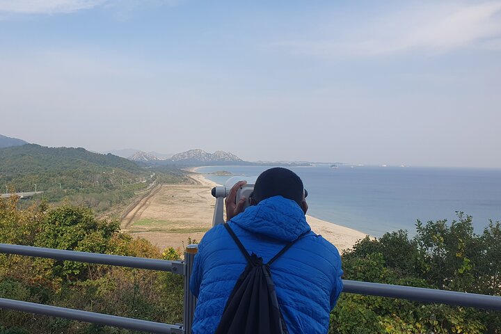 Privat DMZ-tur fra Sokcho nær Seoraksan Mt.
