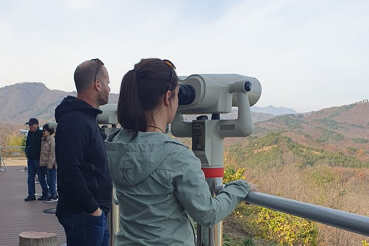 Privat DMZ-tur fra Sokcho nær Seoraksan Mt.