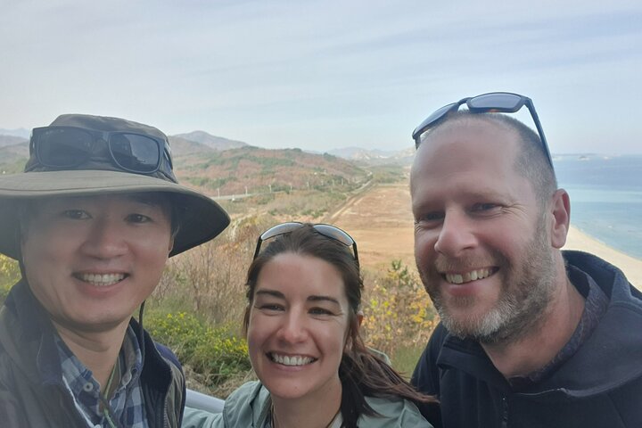 Privat DMZ-tur fra Sokcho nær Seoraksan Mt.