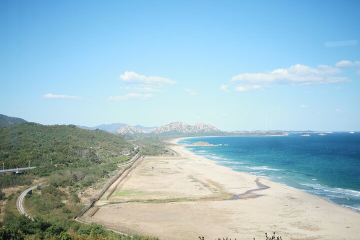 Privat DMZ-tur fra Sokcho nær Seoraksan Mt.