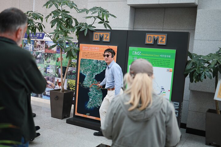 Privat DMZ-tur fra Sokcho nær Seoraksan Mt.