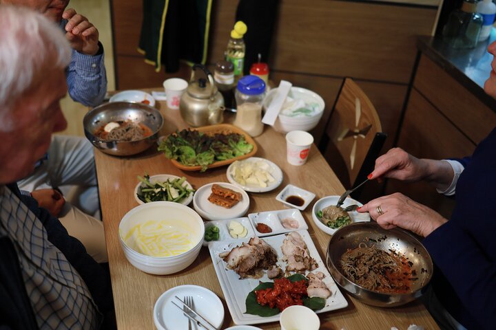 Privat DMZ-tur fra Sokcho nær Seoraksan Mt.