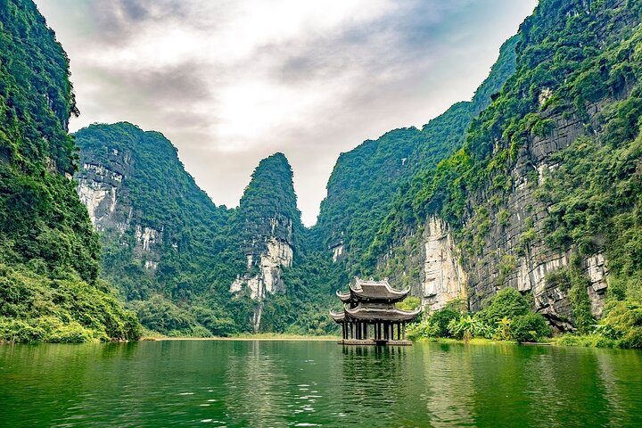 Mai Chau Valley Pu Luong Reserve Ninh Binh 3 días 2 noches