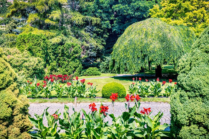 Bojnice Patrimonio y Naturaleza : Tour Privado a pie