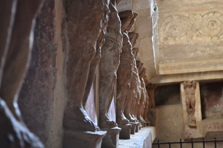 Pompeii og Villa of Mysteries liten gruppe tur med arkeolog