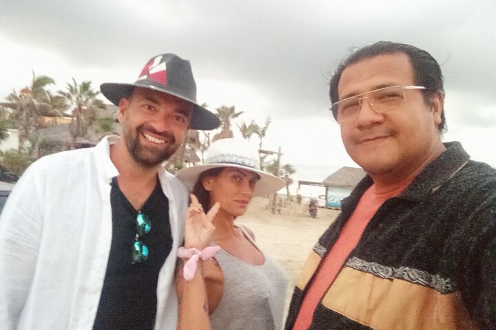 Traslado Privado desde Todos Santos al Aeropuerto de Los Cabos