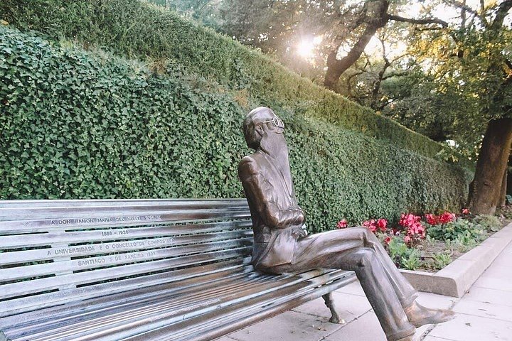Excursie naar Santiago de Compostela voor cruises vanuit Coruña