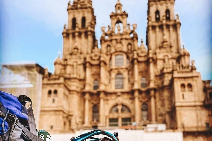 Excursie naar Santiago de Compostela voor cruises vanuit Coruña