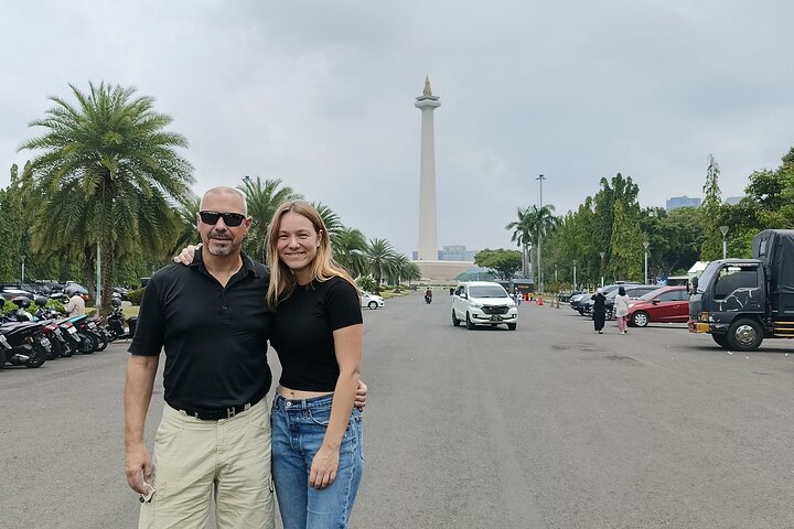 Tour privato della città di Jakarta Heritage of Old Batavia (storico)