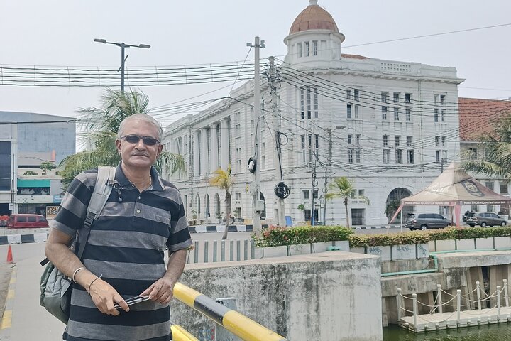 Tour privato della città di Jakarta Heritage of Old Batavia (storico)