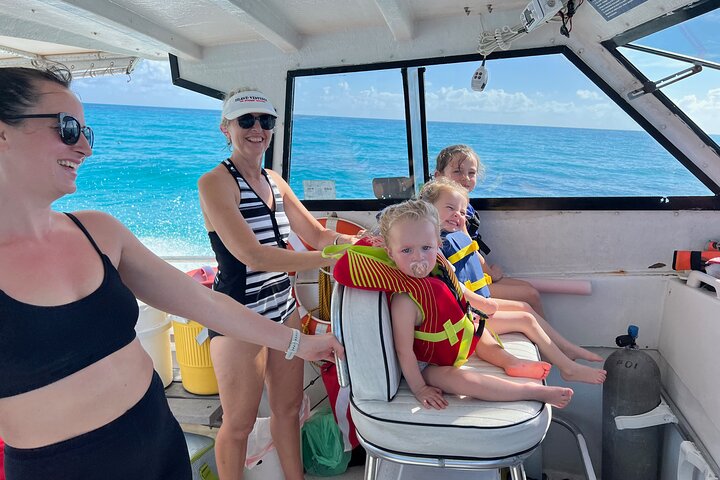 Privé snorkeltocht naar Key Largo Reef voor maximaal 12 personen - INCLUSIEF UITRUSTING!