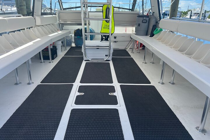 Privé snorkeltocht naar Key Largo Reef voor maximaal 12 personen - INCLUSIEF UITRUSTING!