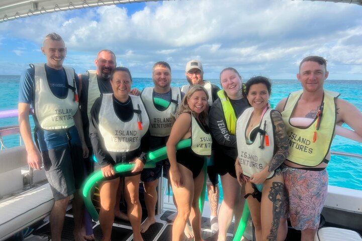 Privé snorkeltocht naar Key Largo Reef voor maximaal 12 personen - INCLUSIEF UITRUSTING!