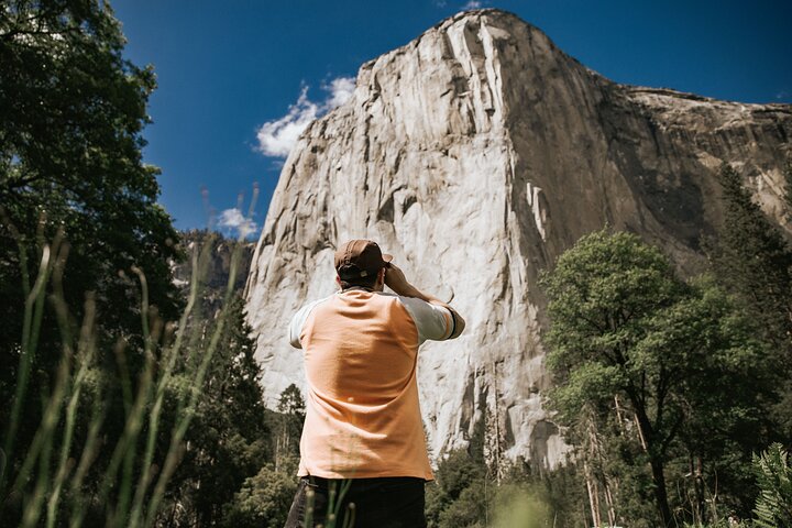 Excursión al Parque Nacional de Yosemite y Secuoyas Gigantes desde San José