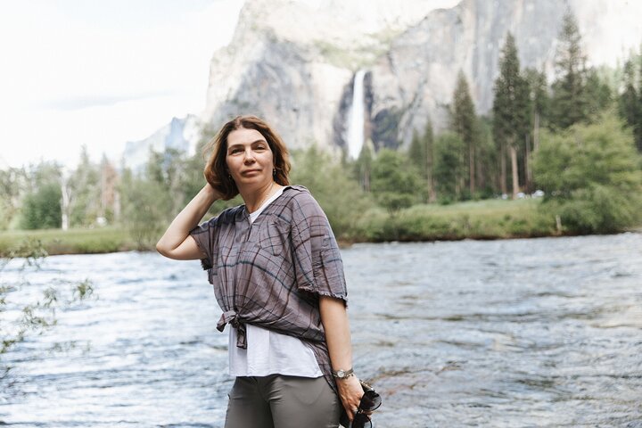 Excursión al Parque Nacional de Yosemite y Secuoyas Gigantes desde San José
