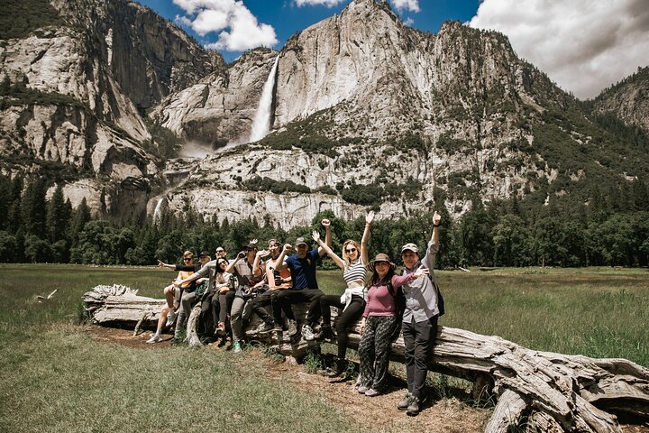 Excursión al Parque Nacional de Yosemite y Secuoyas Gigantes desde San José