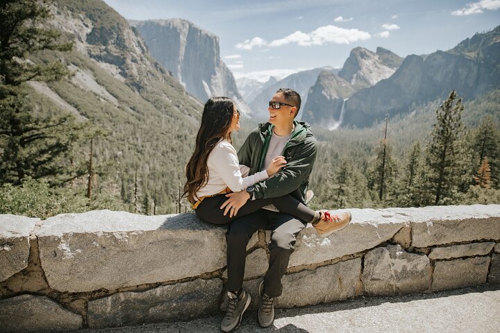 Excursión al Parque Nacional de Yosemite y Secuoyas Gigantes desde San José