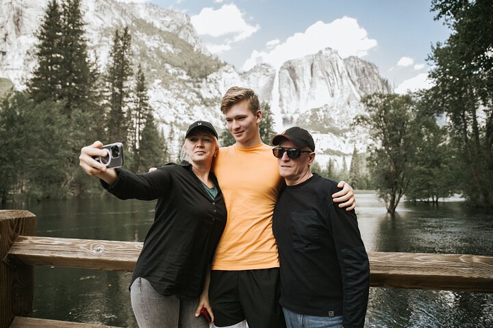 Excursión al Parque Nacional de Yosemite y Secuoyas Gigantes desde San José