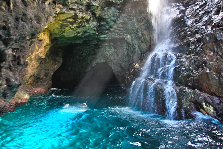 Kauai : Spedizione e snorkeling in zattera zodiacale sulla costa di Nā Pali