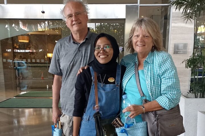 Tour privato della città di Jakarta Heritage of Old Batavia (storico)