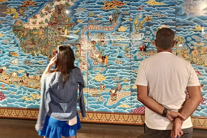 Giacarta Cultura Indonesiana in mezza giornata