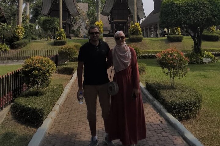 Giacarta Cultura Indonesiana in mezza giornata