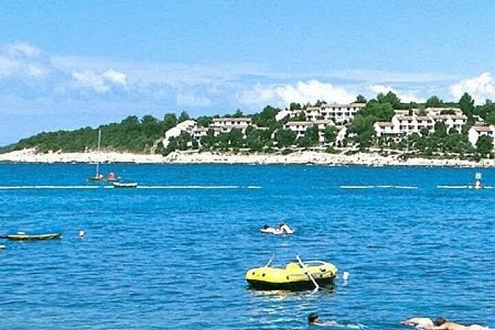 Verkenning van de Istrische kust Poreč Rovinj Lim fjord en Vrsar