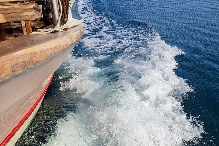 Verkenning van de Istrische kust Poreč Rovinj Lim fjord en Vrsar