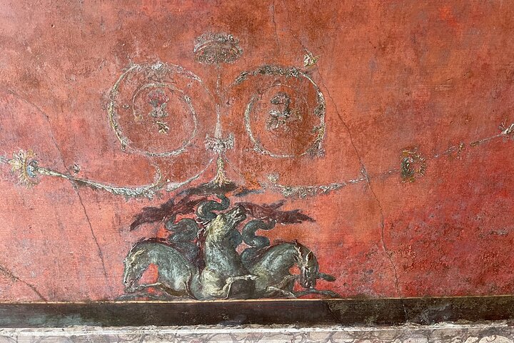 Visita guidata di Pompei dalla Costiera Amalfitana