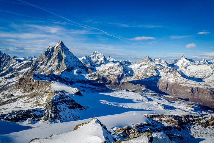 Hoteller i nærheden af Zermatt to Glacier Paradise