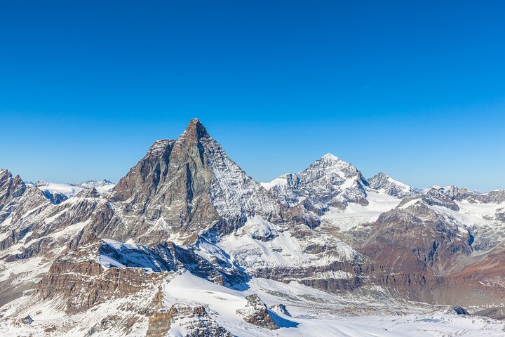 Hoteller i nærheden af Zermatt to Glacier Paradise