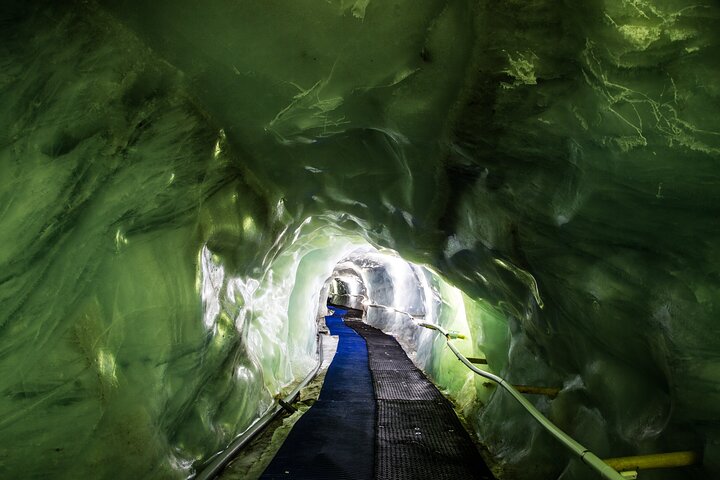 Hoteller i nærheden af Zermatt to Glacier Paradise