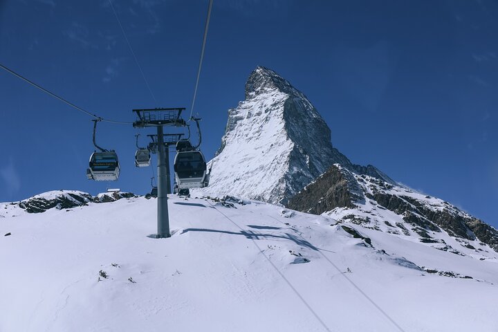 Hoteller i nærheden af Zermatt to Glacier Paradise