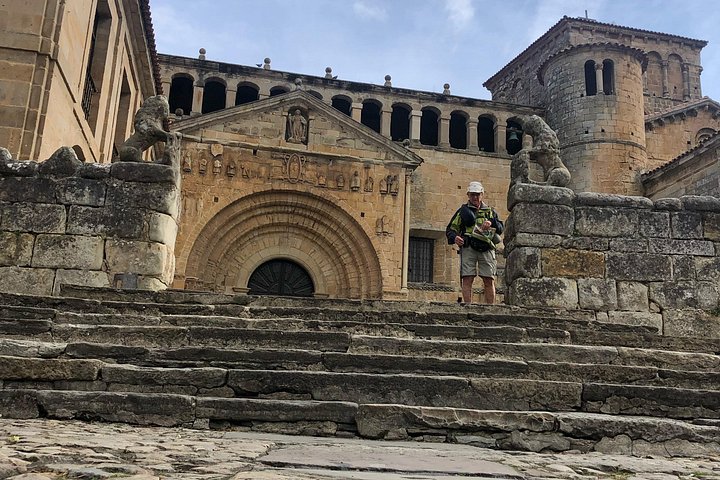 Tour from Oviedo to Santillana del Mar Llanes and comillas