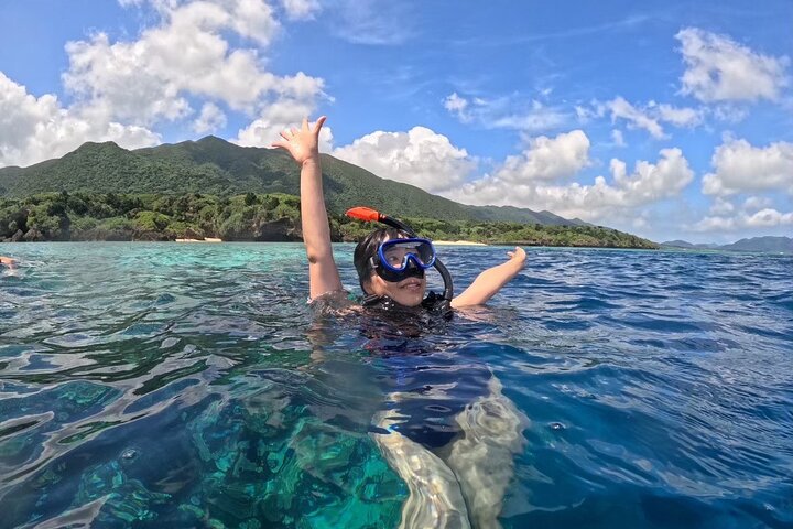 SUP ou canoë dans la mangrove d'Ishigaki + plongée avec tuba dans la Grotte Bleue