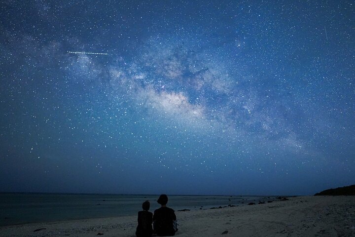 Okinawa Ishigaki Island Night Tour notturno del cielo stellato e della giungla