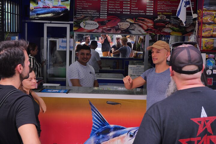 Geschmack von Costa Rica: Traditionelle Food Tour in Jaco