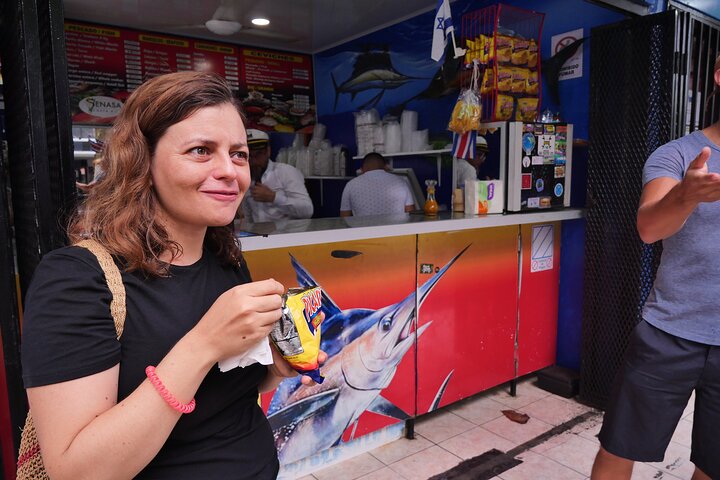 Geschmack von Costa Rica: Traditionelle Food Tour in Jaco