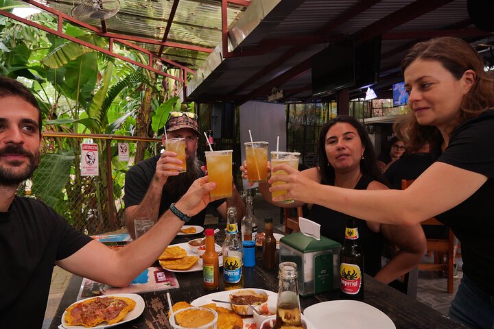 Geschmack von Costa Rica: Traditionelle Food Tour in Jaco