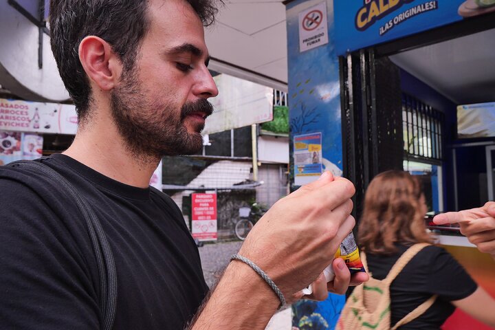 Geschmack von Costa Rica: Traditionelle Food Tour in Jaco