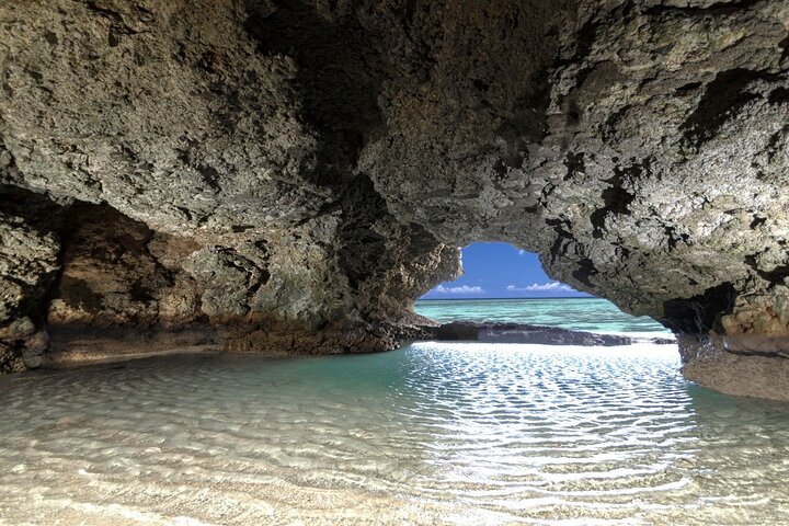 Okinawa Ishigaki Blue Cave Snorkeltur