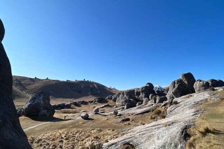 Arthurs Pass et excursion d'une journée dans les Alpes du Sud depuis Port Lyttelton ou Christchurch