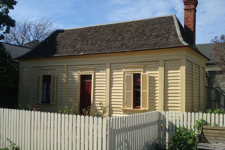 Privat dag naturskjønn ekskursjon til Akaroa/Christchurch ex Lyttelton
