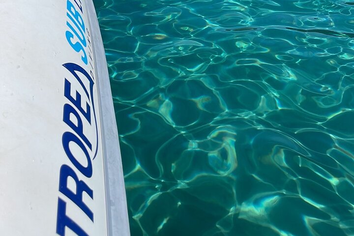Costa Degli Dei-tur från Tropea till Capo Vaticano med aperitif