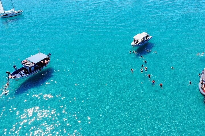 Costa Degli Dei-tur från Tropea till Capo Vaticano med aperitif