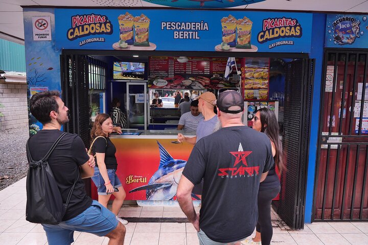 Geschmack von Costa Rica: Traditionelle Food Tour in Jaco